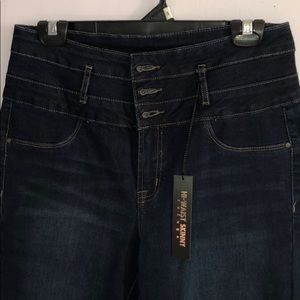 Refuge high rise jegging